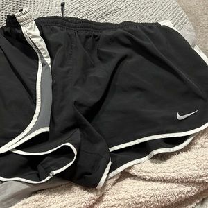 Nike running shorts